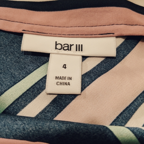 Bar III Skirt Size 4 - Picture 5 of 7